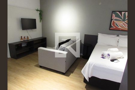 Apartamento à venda com 26m², 1 quarto e sem vagaStudio