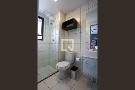 Apartamento à venda com 26m², 1 quarto e sem vagaBanheiro Studio