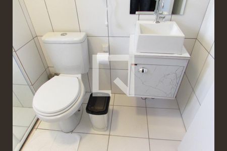 Apartamento à venda com 26m², 1 quarto e sem vagaBanheiro Studio