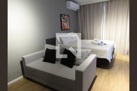 Apartamento à venda com 26m², 1 quarto e sem vagaStudio