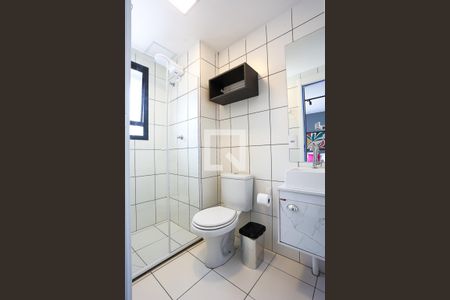 Apartamento à venda com 26m², 1 quarto e sem vagaBanheiro Studio