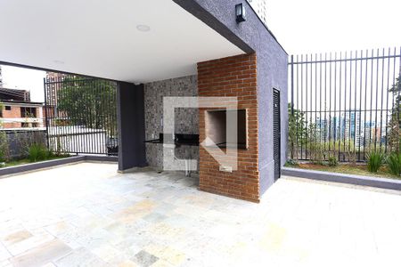 Apartamento à venda com 26m², 1 quarto e sem vagaÁrea comum - Churrasqueira