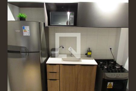 Apartamento à venda com 26m², 1 quarto e sem vagaStudio