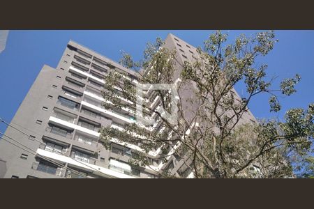 Apartamento à venda com 26m², 1 quarto e sem vagaFachada