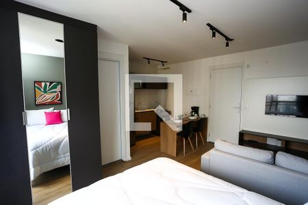 Apartamento à venda com 26m², 1 quarto e sem vagaStudio