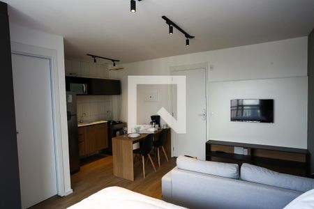 Apartamento à venda com 26m², 1 quarto e sem vagaStudio