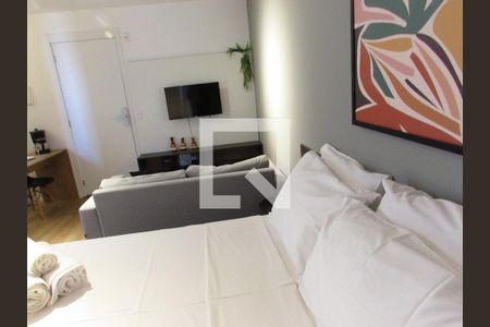 Apartamento à venda com 26m², 1 quarto e sem vagaStudio