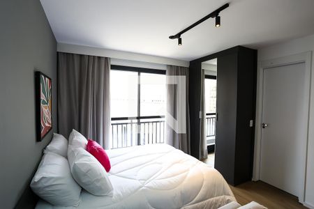 Apartamento à venda com 26m², 1 quarto e sem vagaStudio
