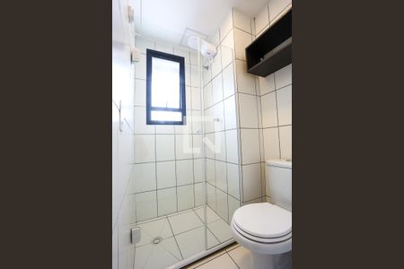 Apartamento à venda com 26m², 1 quarto e sem vagaBanheiro Studio