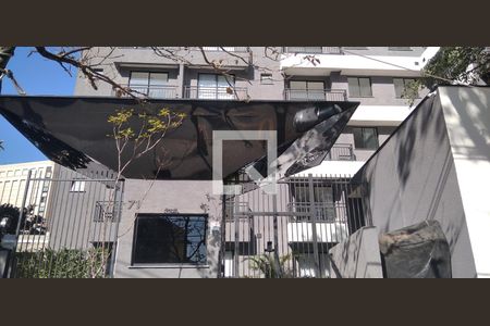 Apartamento à venda com 26m², 1 quarto e sem vagaFachada