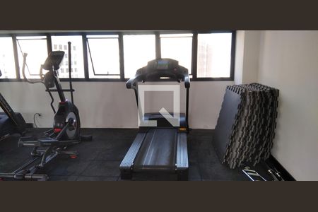 Apartamento à venda com 26m², 1 quarto e sem vagaÁrea comum - Academia