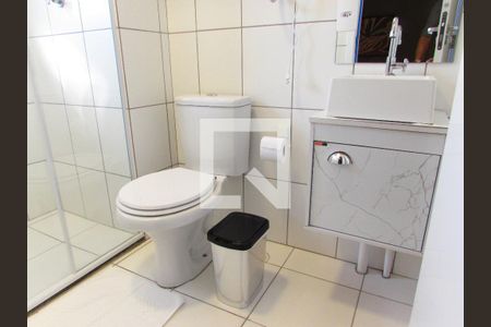 Apartamento à venda com 26m², 1 quarto e sem vagaBanheiro Studio