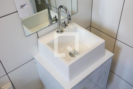 Apartamento à venda com 26m², 1 quarto e sem vagaBanheiro Studio