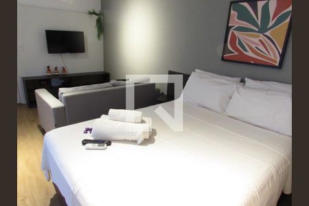 Apartamento à venda com 26m², 1 quarto e sem vagaStudio