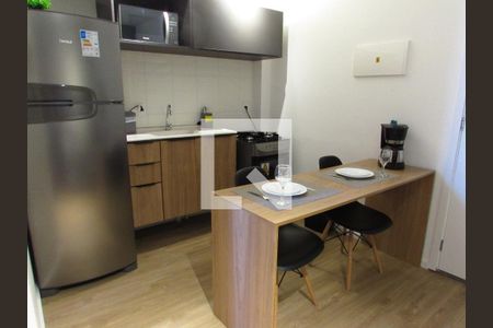 Apartamento à venda com 26m², 1 quarto e sem vagaStudio