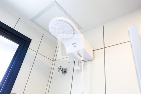 Apartamento à venda com 26m², 1 quarto e sem vagaBanheiro Studio