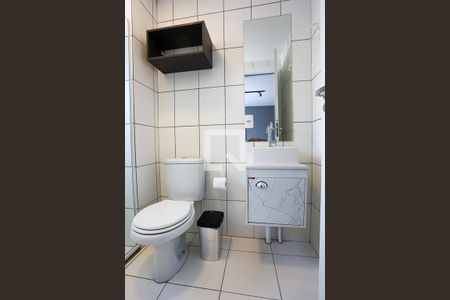 Apartamento à venda com 26m², 1 quarto e sem vagaBanheiro Studio