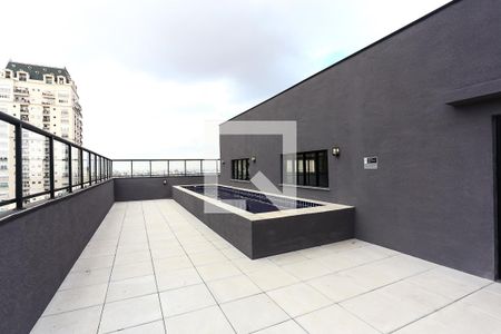 Apartamento à venda com 26m², 1 quarto e sem vagaÁrea comum - Piscina