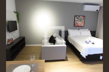 Apartamento à venda com 26m², 1 quarto e sem vagaStudio