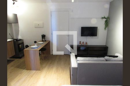 Apartamento à venda com 26m², 1 quarto e sem vagaStudio