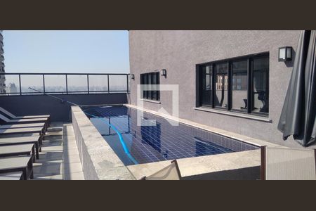 Apartamento à venda com 26m², 1 quarto e sem vagaÁrea comum - Piscina