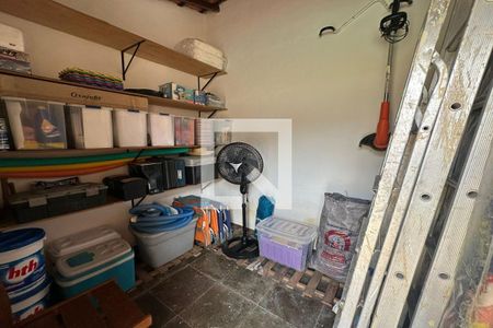 Casa de condomínio à venda com 189m², 3 quartos e 2 vagasQuarto 3 - churrasqueira