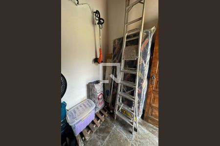 Casa de condomínio à venda com 189m², 3 quartos e 2 vagasQuarto 3 - churrasqueira