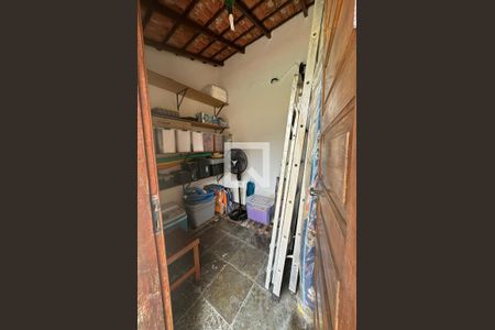 Casa de condomínio à venda com 189m², 3 quartos e 2 vagasQuarto 3 - churrasqueira