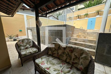 Casa de condomínio à venda com 189m², 3 quartos e 2 vagasÁrea comum