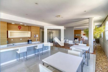 Apartamento para alugar com 68m², 2 quartos e 1 vaga Apartamento para alugar com 68m², 2 quartos e 1 vagaÁrea comum - Salão de festas