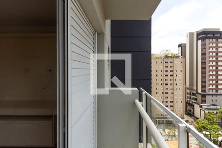 Apartamento para alugar com 68m², 2 quartos e 1 vaga Apartamento para alugar com 68m², 2 quartos e 1 vagaQuarto 2 varanda