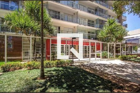 Apartamento para alugar com 68m², 2 quartos e 1 vaga Apartamento para alugar com 68m², 2 quartos e 1 vagaFachada
