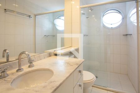 Apartamento para alugar com 68m², 2 quartos e 1 vaga Apartamento para alugar com 68m², 2 quartos e 1 vagaBanheiro