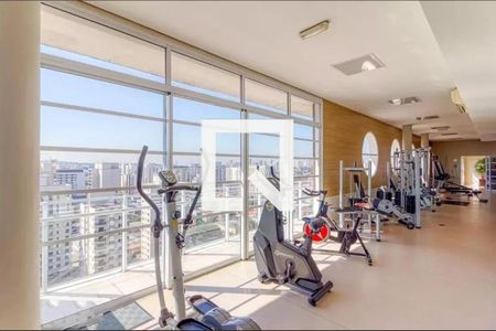 Apartamento para alugar com 68m², 2 quartos e 1 vaga Apartamento para alugar com 68m², 2 quartos e 1 vagaÁrea comum - Academia