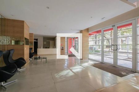 Apartamento para alugar com 68m², 2 quartos e 1 vaga Apartamento para alugar com 68m², 2 quartos e 1 vagaHall social