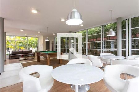 Apartamento para alugar com 68m², 2 quartos e 1 vaga Apartamento para alugar com 68m², 2 quartos e 1 vagaÁrea comum - Salão de festas