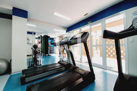 Apartamento à venda com 65m², 2 quartos e 1 vaga Apartamento à venda com 65m², 2 quartos e 1 vagaÁrea comum - Academia