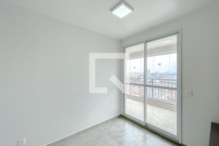 Sala de apartamento para alugar com 2 quartos, 59m² em Pari, São Paulo