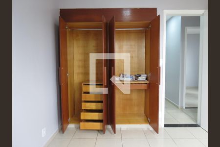 Quarto 1 - Armário Aberto de apartamento para alugar com 3 quartos, 84m² em Freguesia do Ó, São Paulo