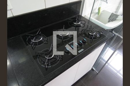 Apartamento para alugar com 84m², 3 quartos e 1 vagaCozinha - Cooktop