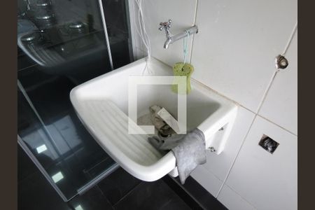 Apartamento para alugar com 84m², 3 quartos e 1 vagaLavanderia - Tanque