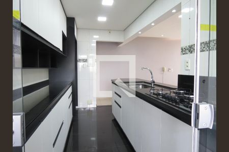 Apartamento para alugar com 84m², 3 quartos e 1 vagaCozinha