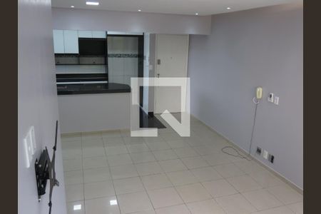 Sala de apartamento para alugar com 3 quartos, 84m² em Freguesia do Ó, São Paulo