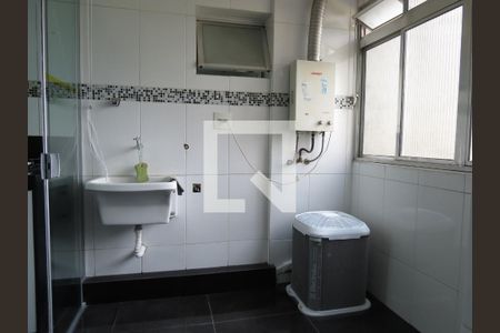 Apartamento para alugar com 84m², 3 quartos e 1 vagaLavanderia