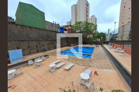 Apartamento para alugar com 84m², 3 quartos e 1 vaga Apartamento para alugar com 84m², 3 quartos e 1 vagaÁrea comum - Piscina