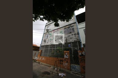 Apartamento à venda com 60m², 2 quartos e sem vagaFachada do Prédio