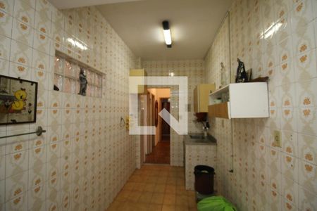 Apartamento à venda com 60m², 2 quartos e sem vagaCozinha