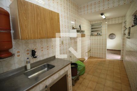 Apartamento à venda com 60m², 2 quartos e sem vagaCozinha
