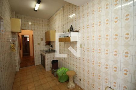 Apartamento à venda com 60m², 2 quartos e sem vagaCozinha