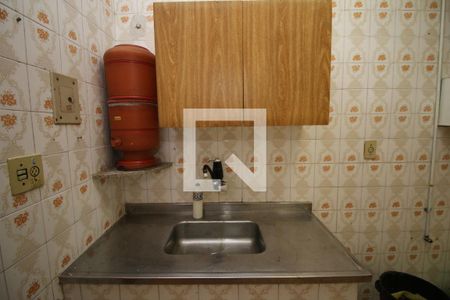 Apartamento à venda com 60m², 2 quartos e sem vagaCozinha